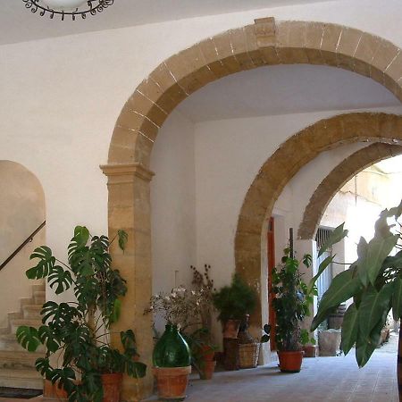 La Corte Di Zaccaria Мазара-дель-Валло Экстерьер фото